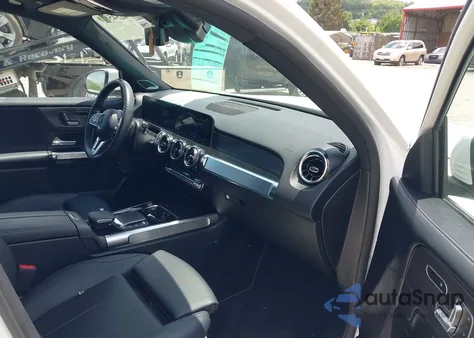 2021 Mercedes-Benz Glb 250 4Matic from USA, damaged, VIN W1N4M4HB2MW091173